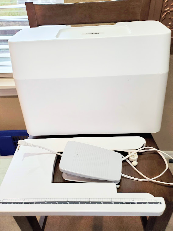 Review of the Brother CS6000i Sewing and Quilting Machine