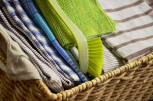 Could you stop using paper towels?
