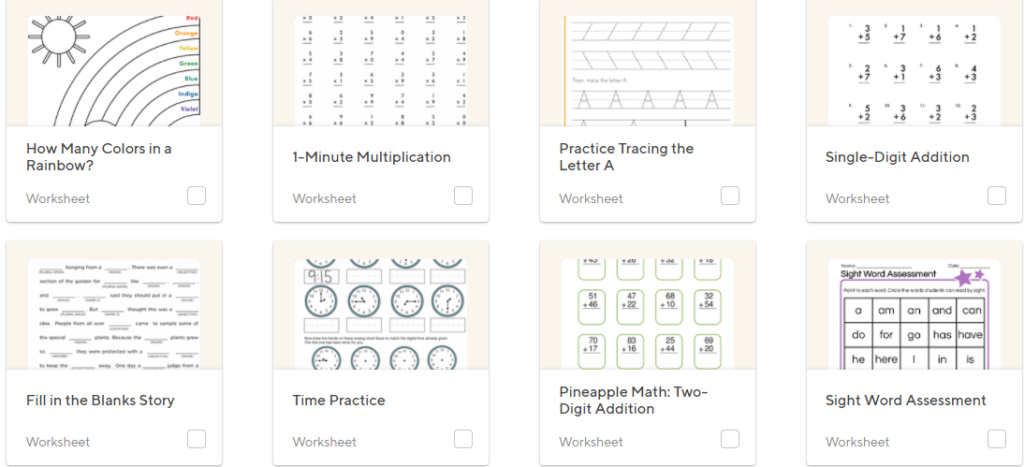 A Few Fun Free Printables