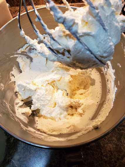 Homemade Whipped Cream